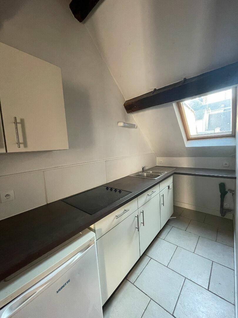 Appartement à vendre, 18m², Orléans