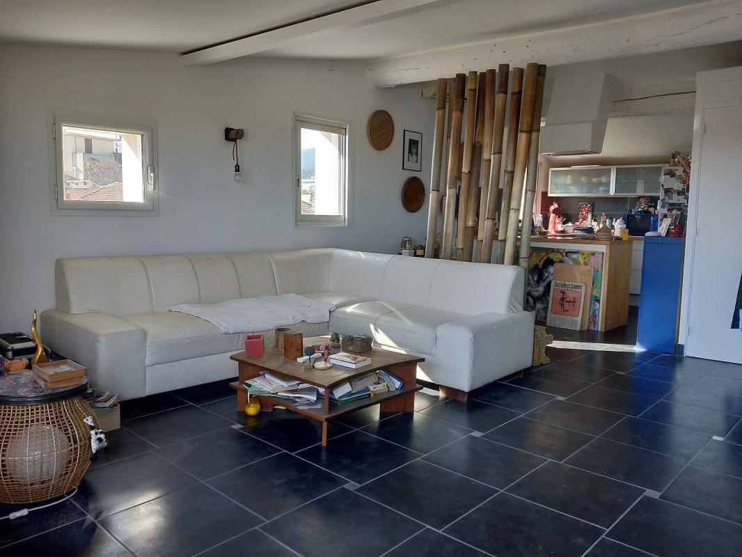 Appartement à vendre, 42m², Toulon