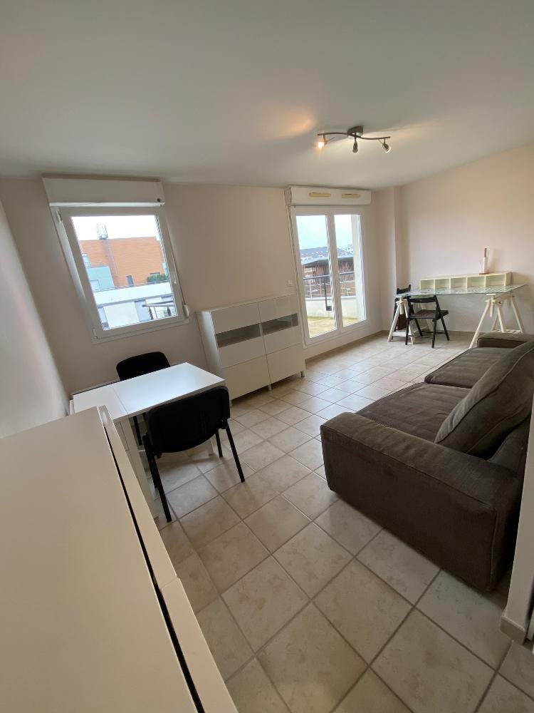 Appartement à louer, 27m², Dijon