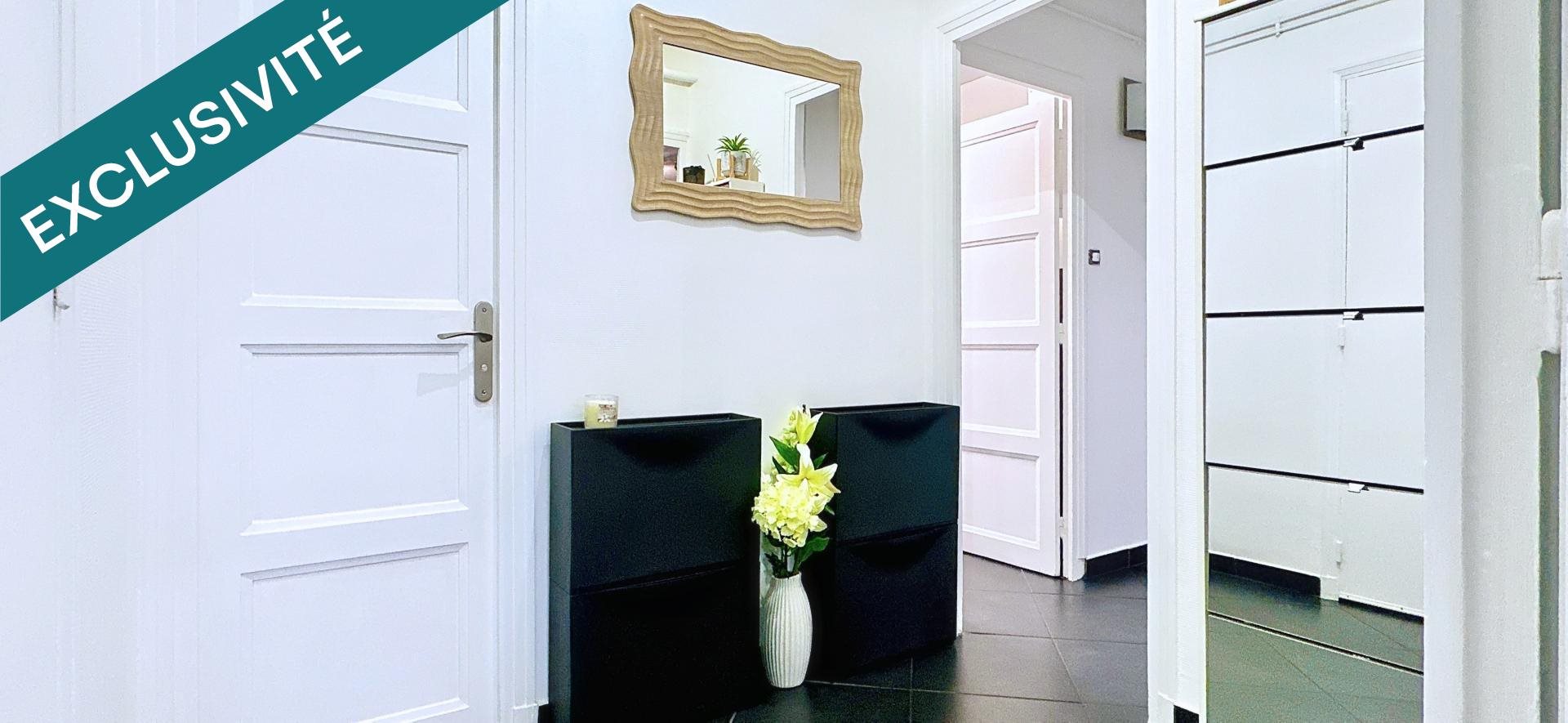 Appartement à vendre, 61m², Clermont-Ferrand