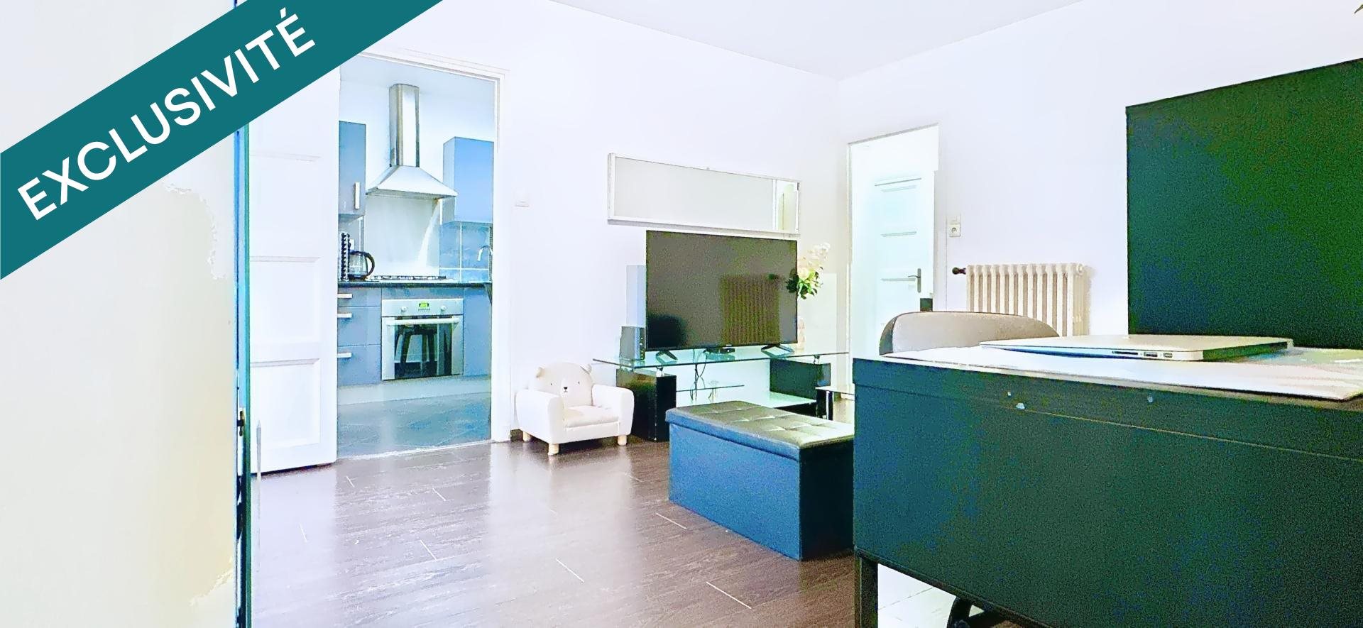 Appartement à vendre, 61m², Clermont-Ferrand