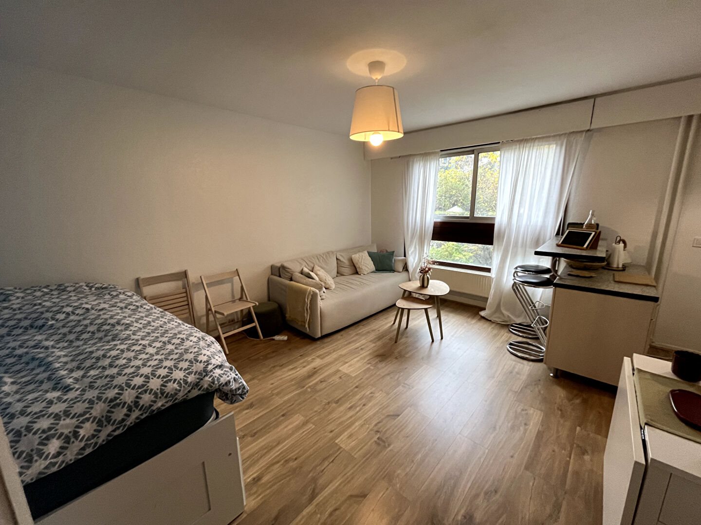 Appartement à vendre, 29m², Paris 11ème