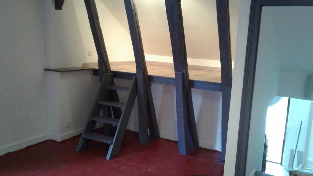 Appartement à louer, 45m², Saint-Avertin