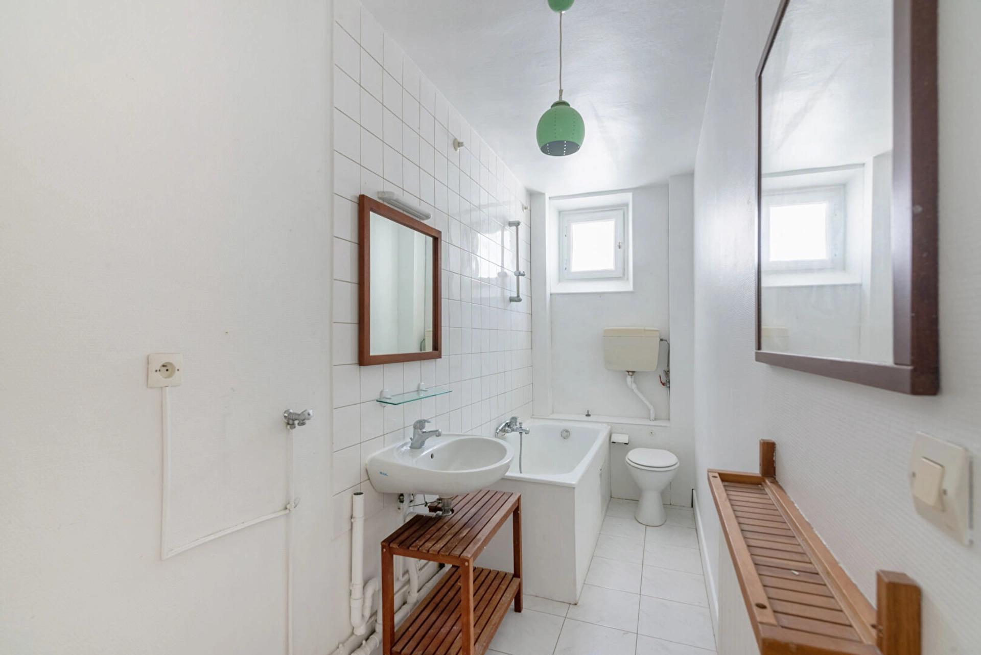 Appartement à vendre, 38m², Paris 12ème