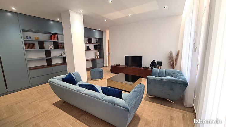 Appartement à vendre, 82m², Saint-Etienne