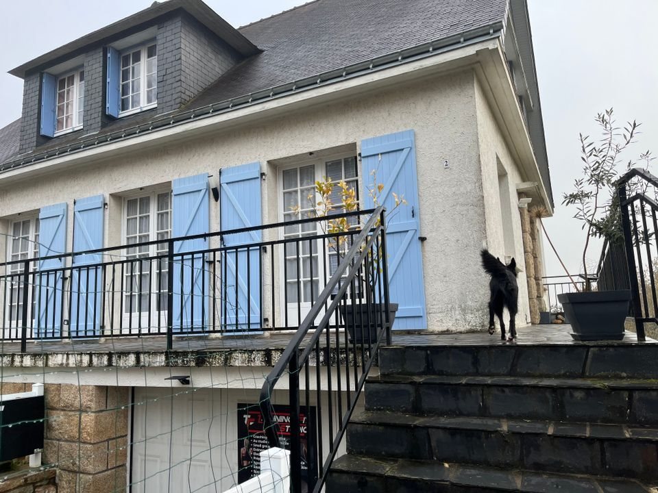 Maison à louer, 155m², Baud