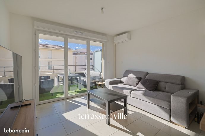 Appartement à vendre, 39m², Toulon