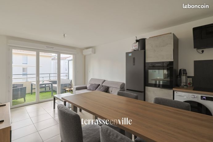 Appartement à vendre, 39m², Toulon