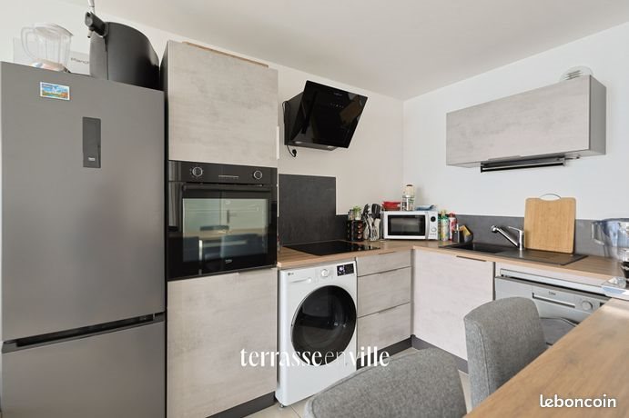Appartement à vendre, 39m², Toulon