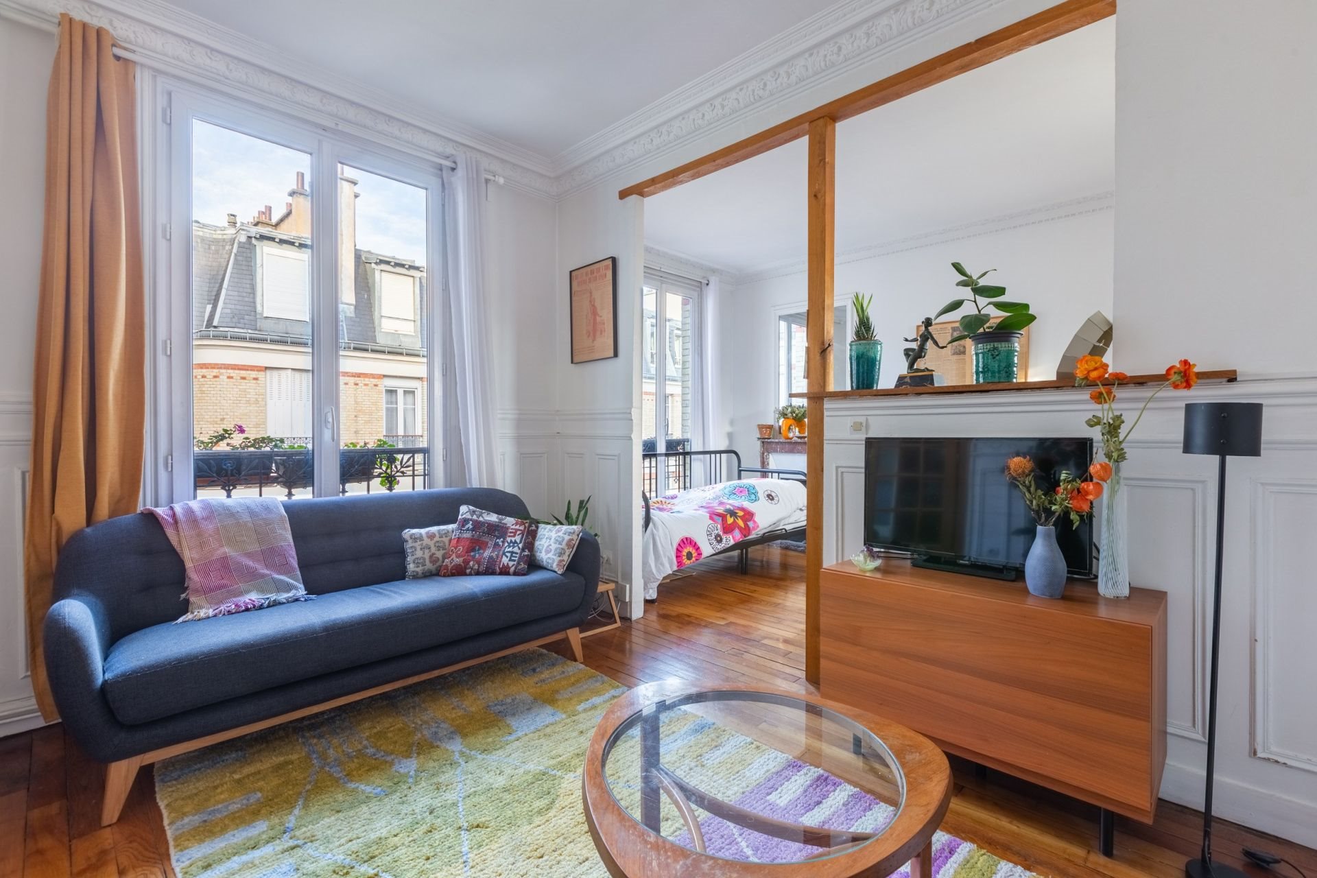 Appartement à vendre, 51m², Paris 11ème