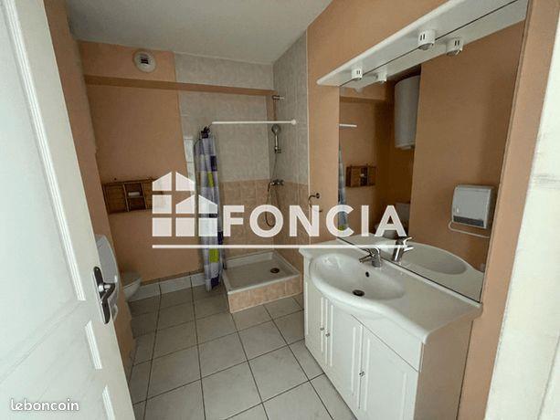 Appartement à louer, 37m², Saint-Etienne