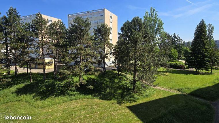Appartement à vendre, 82m², Besançon