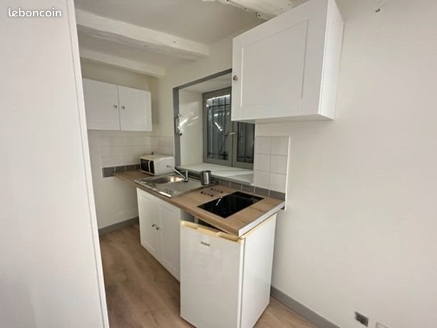 Appartement à louer, 18m², Limoges