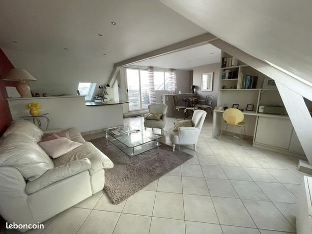 Appartement à vendre, 87m², Le Mans