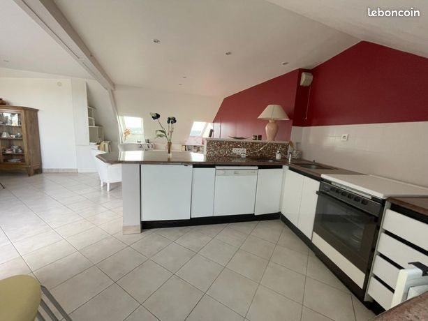 Appartement à vendre, 87m², Le Mans