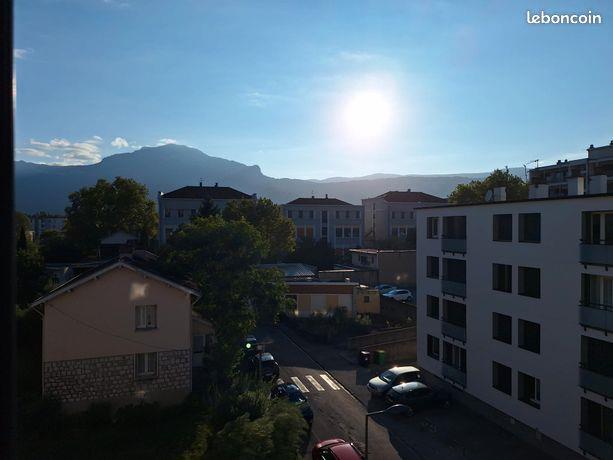 Appartement à vendre, 59m², Grenoble