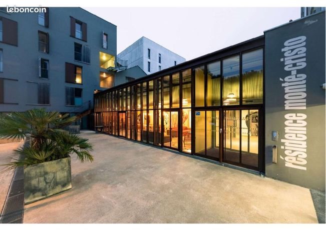 Appartement à vendre, 21m², Nantes