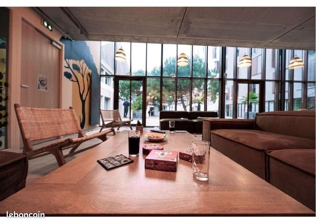 Appartement à vendre, 21m², Nantes