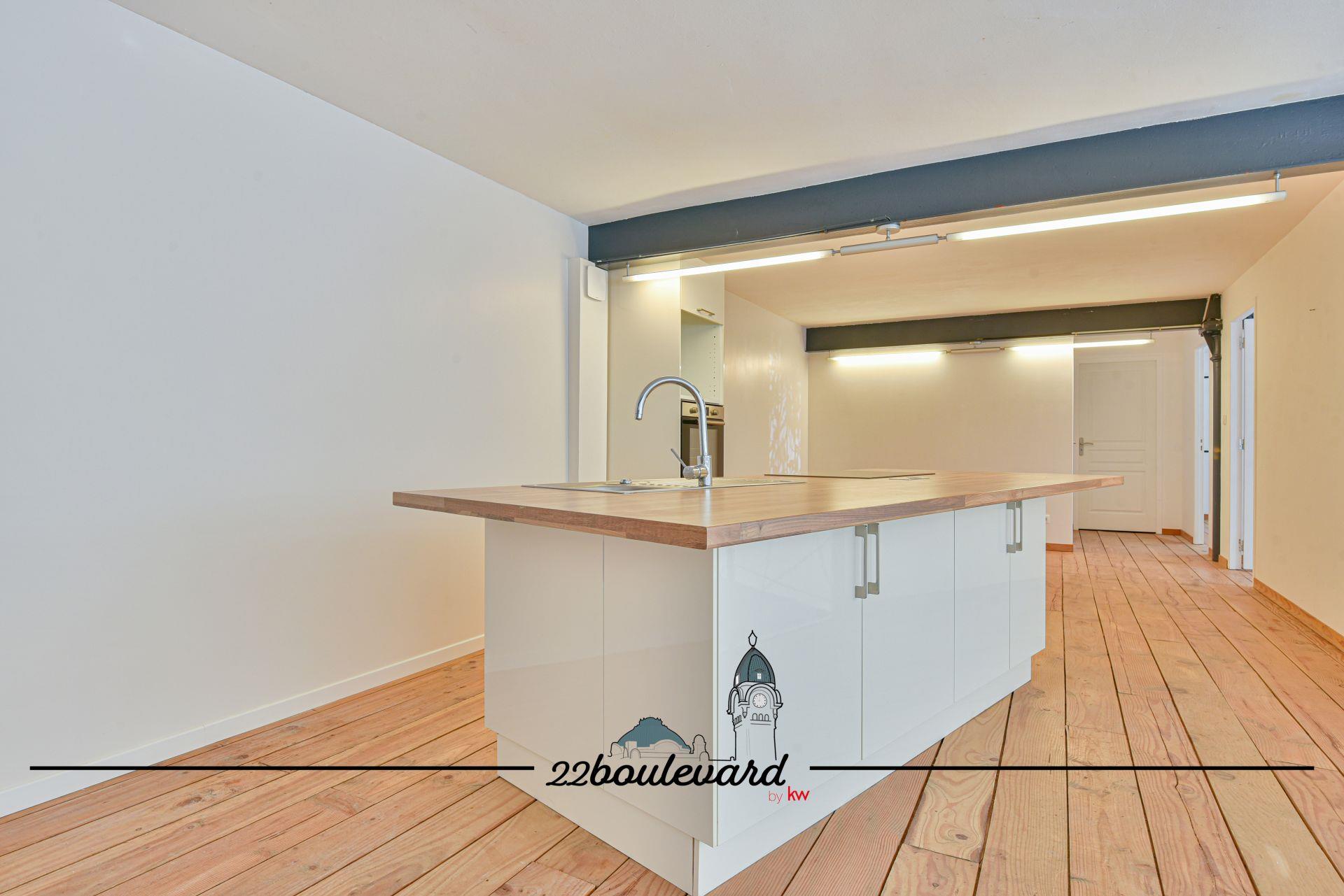 Appartement à vendre, 120m², Limoges