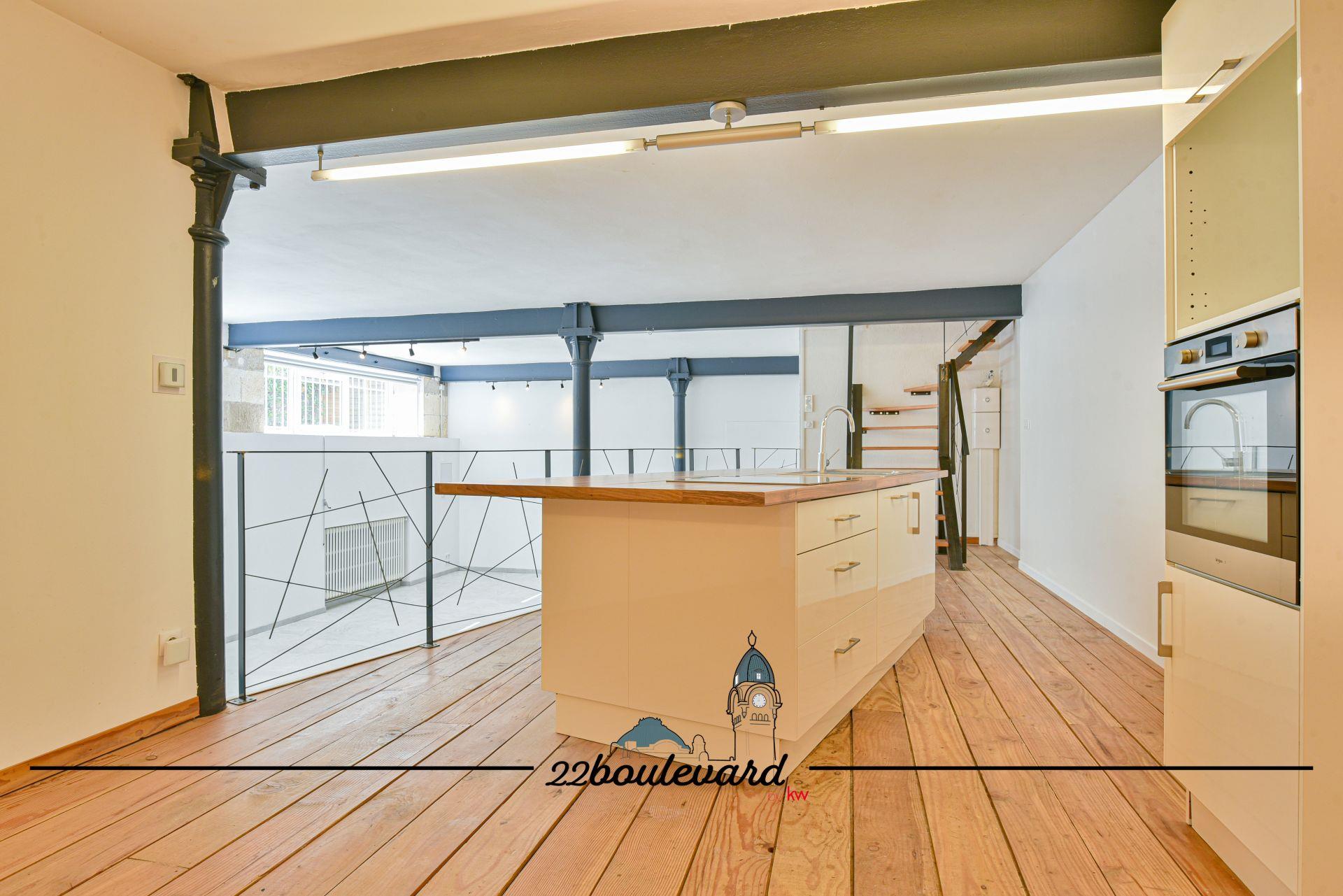 Appartement à vendre, 120m², Limoges