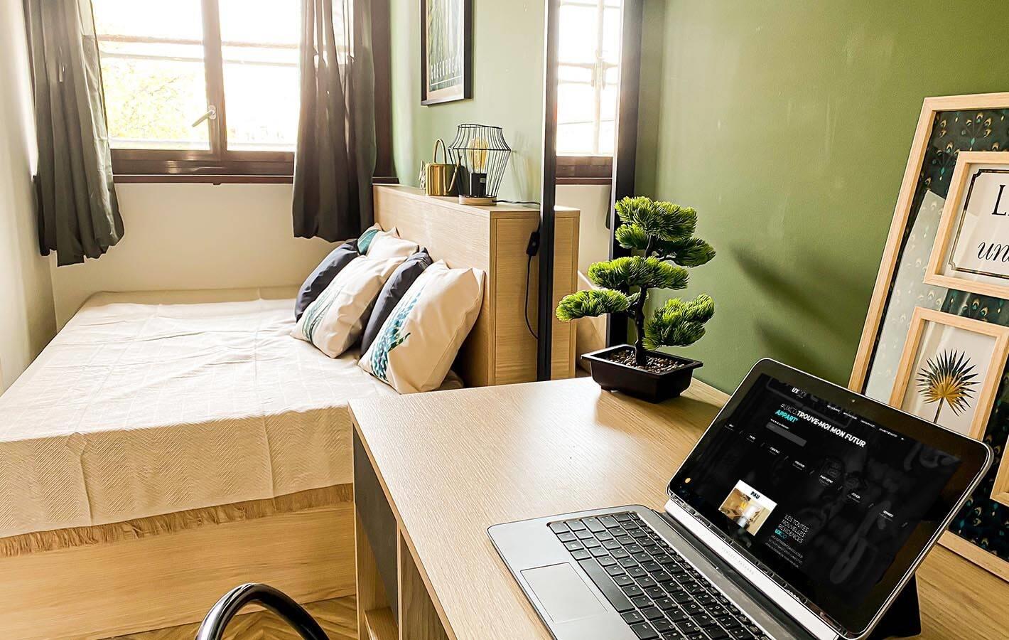 Appartement à vendre, 16m², Saint-Etienne