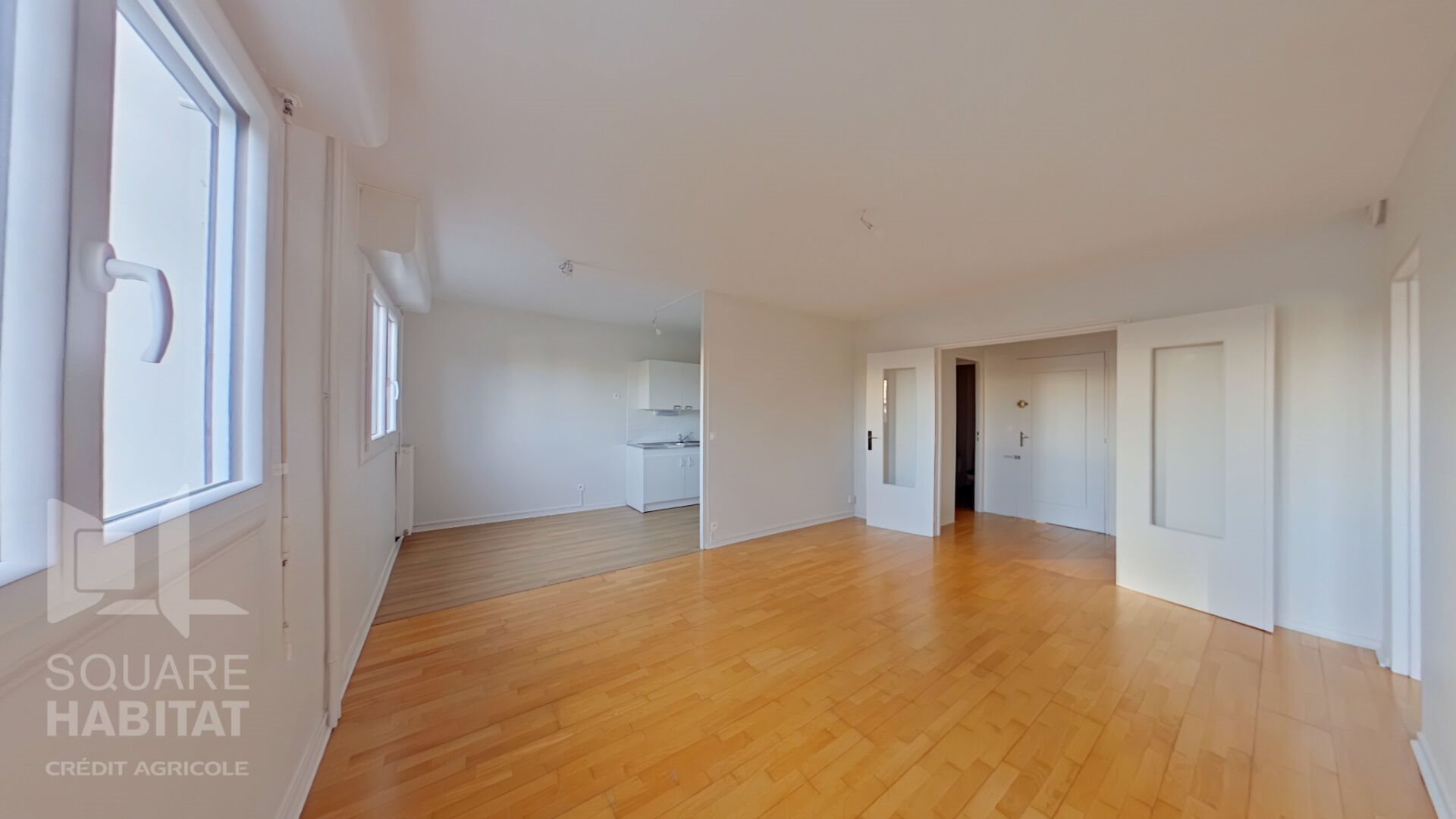 Appartement à vendre, 51m², Tours