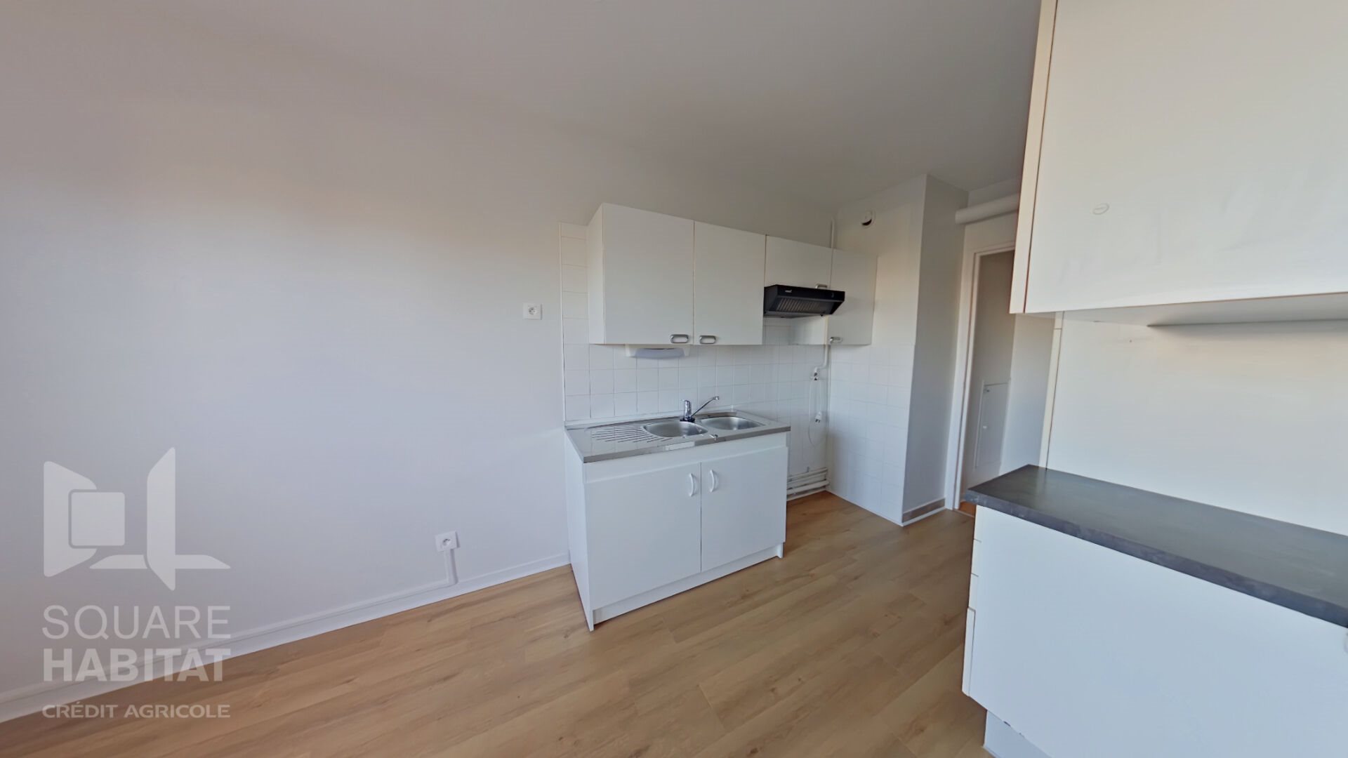 Appartement à vendre, 51m², Tours