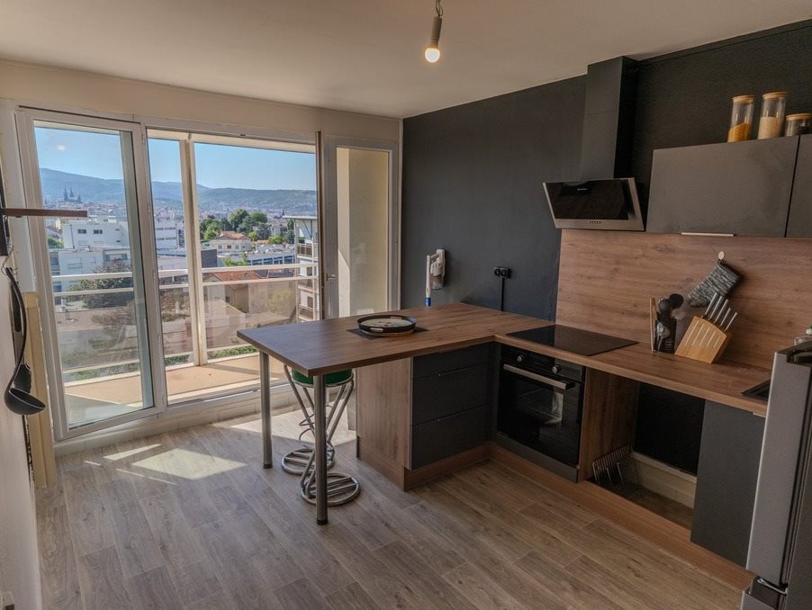 Appartement à vendre, 74m², Clermont-Ferrand