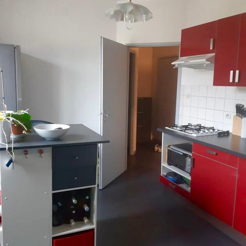Appartement à louer, 58m², Rambervillers