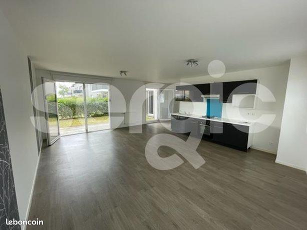 Appartement à louer, 86m², Lacroix-Saint-Ouen