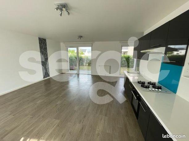 Appartement à louer, 86m², Lacroix-Saint-Ouen