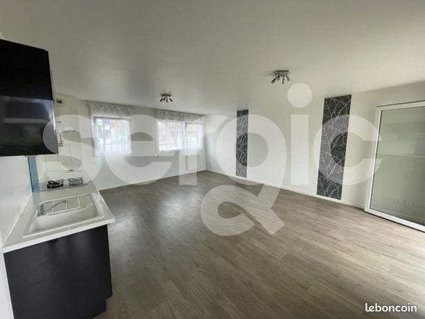 Appartement à louer, 86m², Lacroix-Saint-Ouen