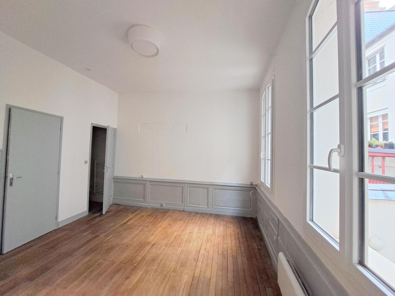 Appartement à louer, 20m², Tours