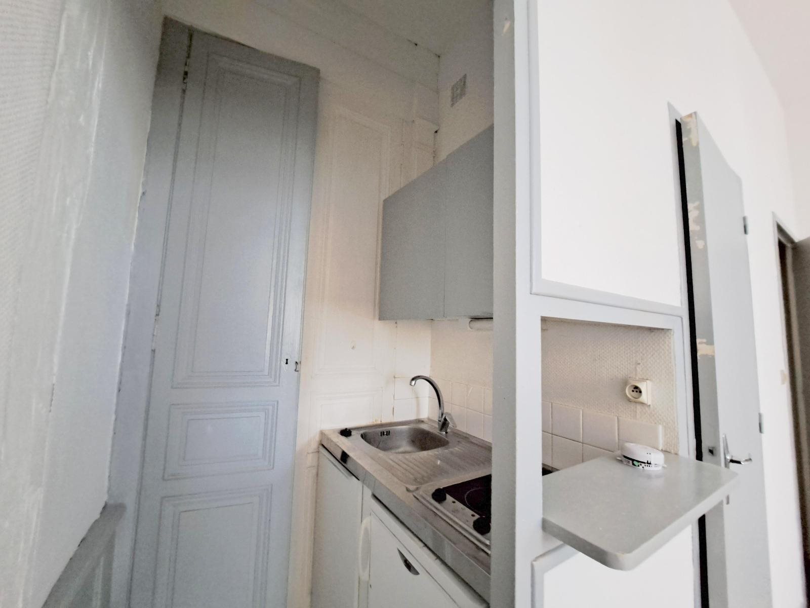 Appartement à louer, 20m², Tours