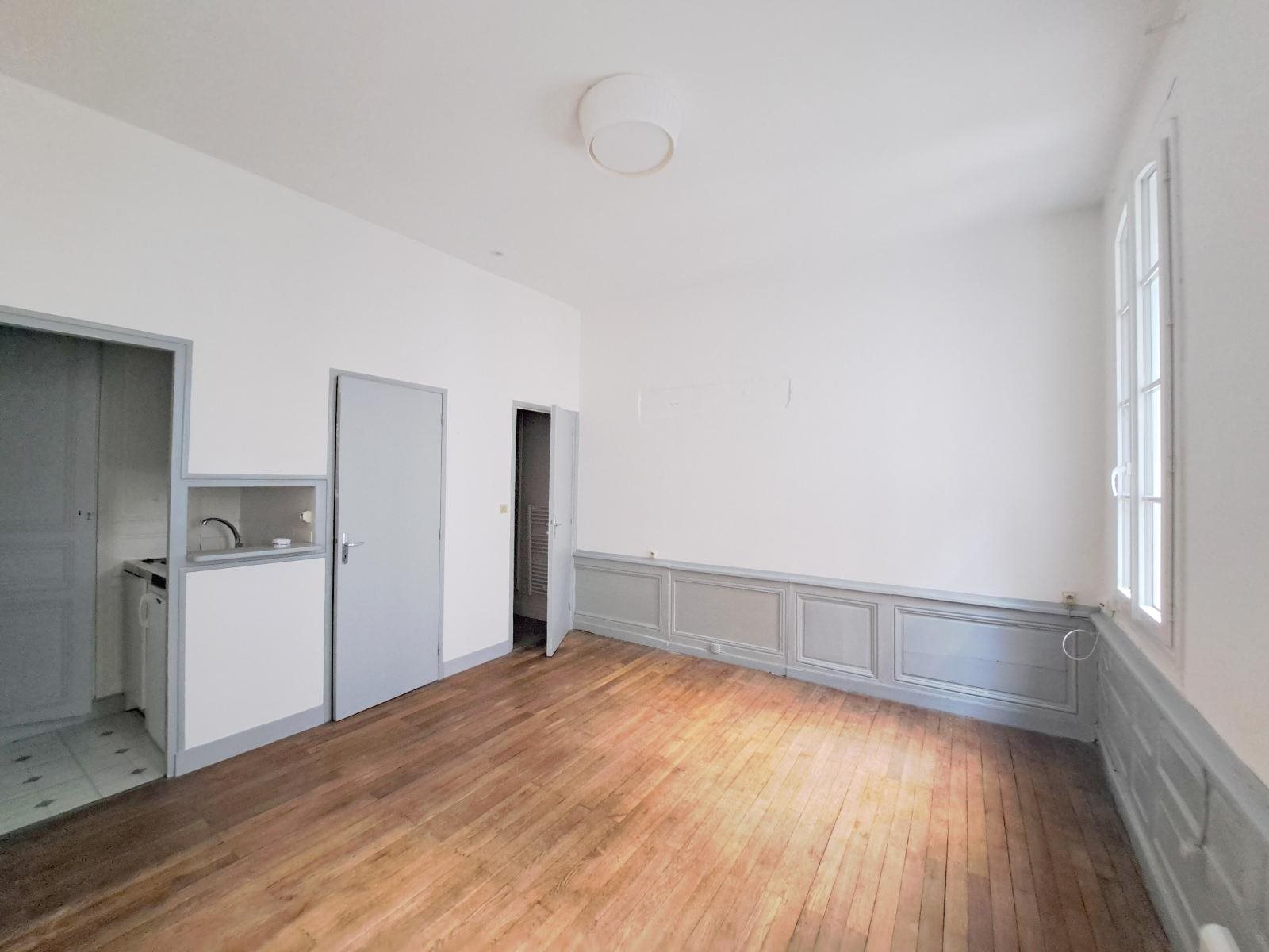 Appartement à louer, 20m², Tours