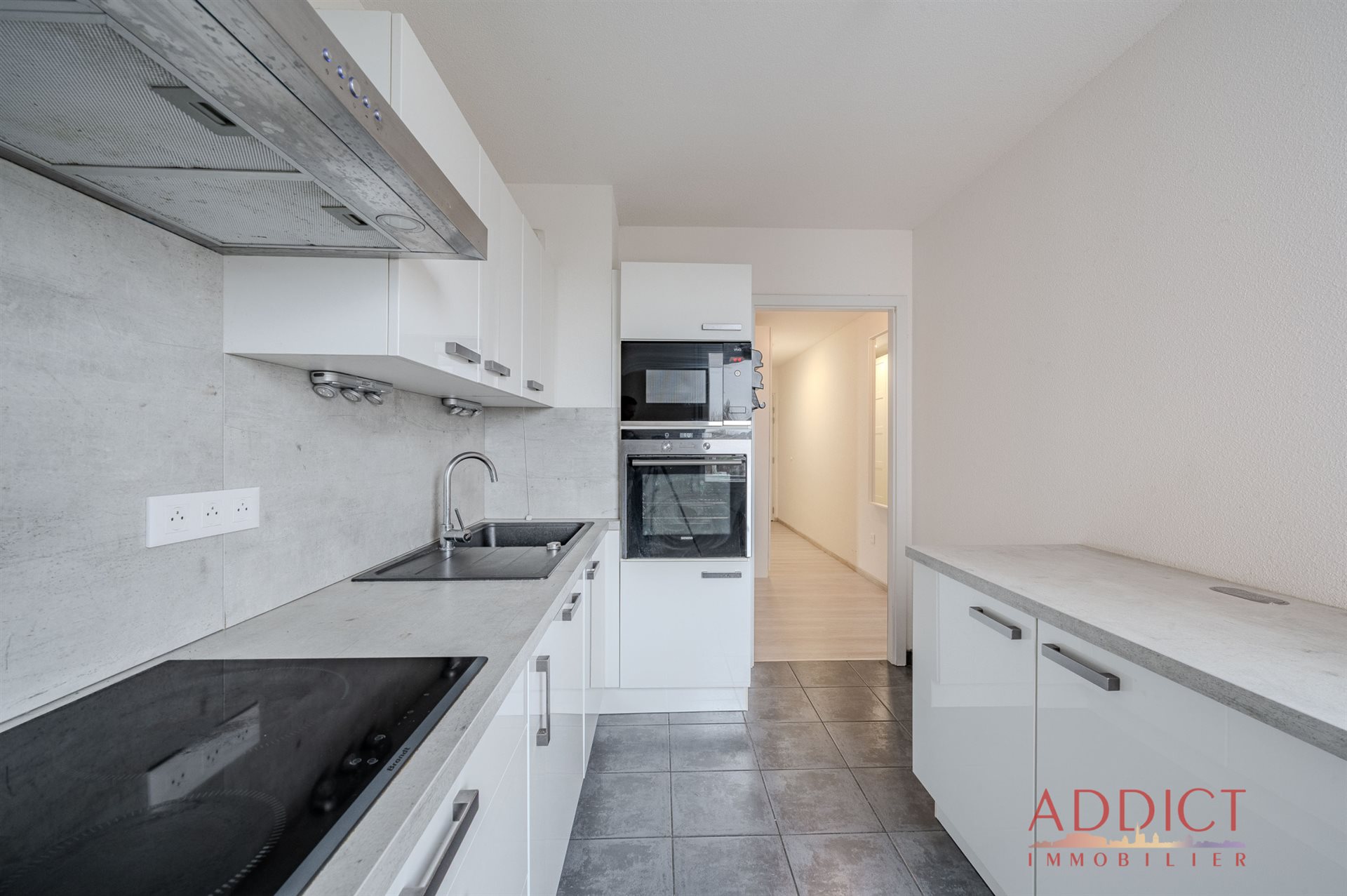 Appartement à vendre, 81m², Strasbourg