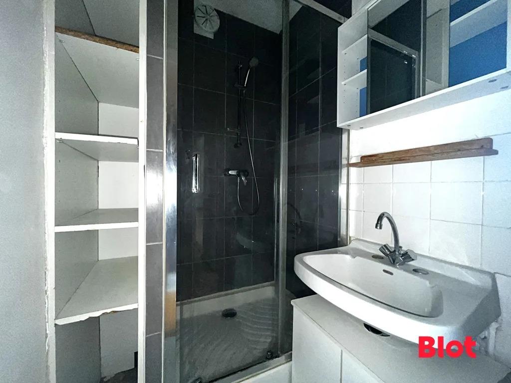 Appartement à vendre, 44m², Nantes