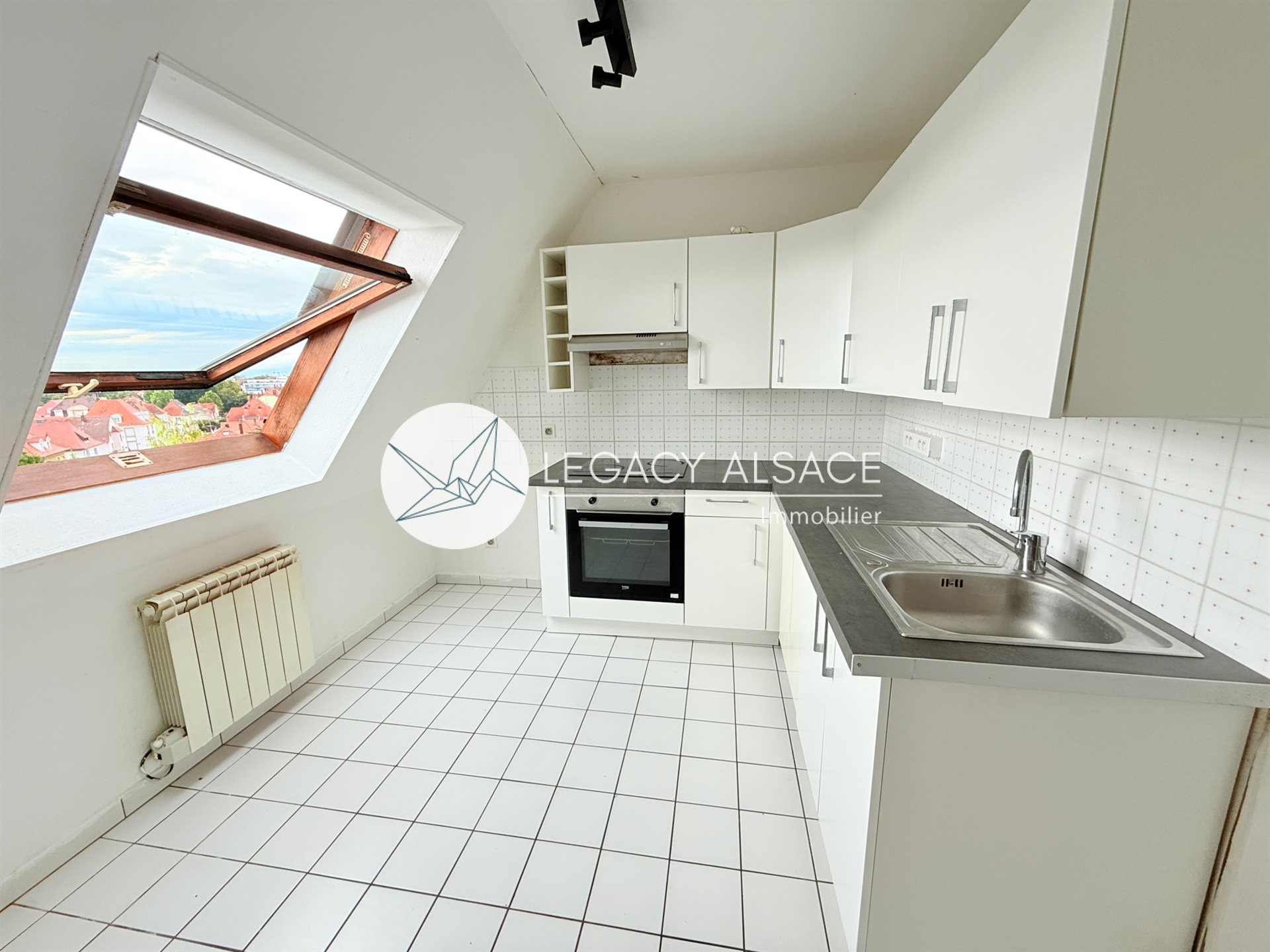 Appartement à vendre, 58m², Strasbourg