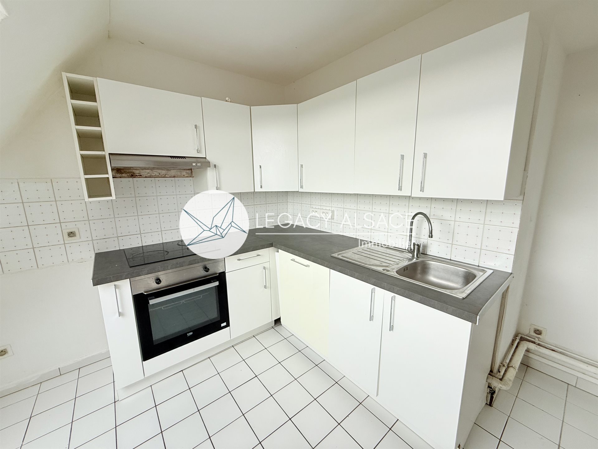 Appartement à vendre, 58m², Strasbourg