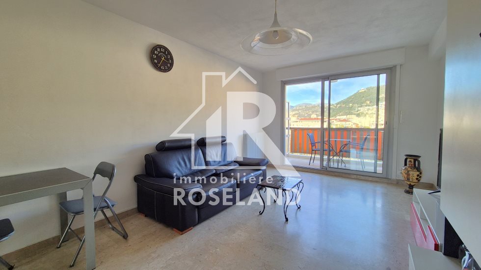 Appartement à vendre, 60m², Nice