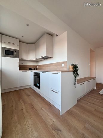 Appartement à louer, 34m², Lille