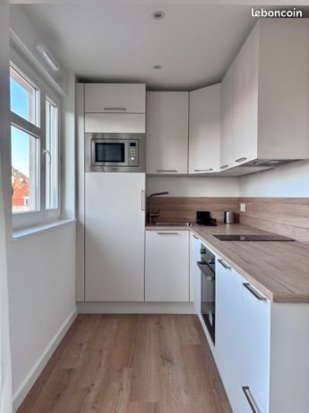 Appartement à louer, 34m², Lille