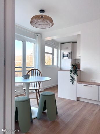 Appartement à louer, 34m², Lille