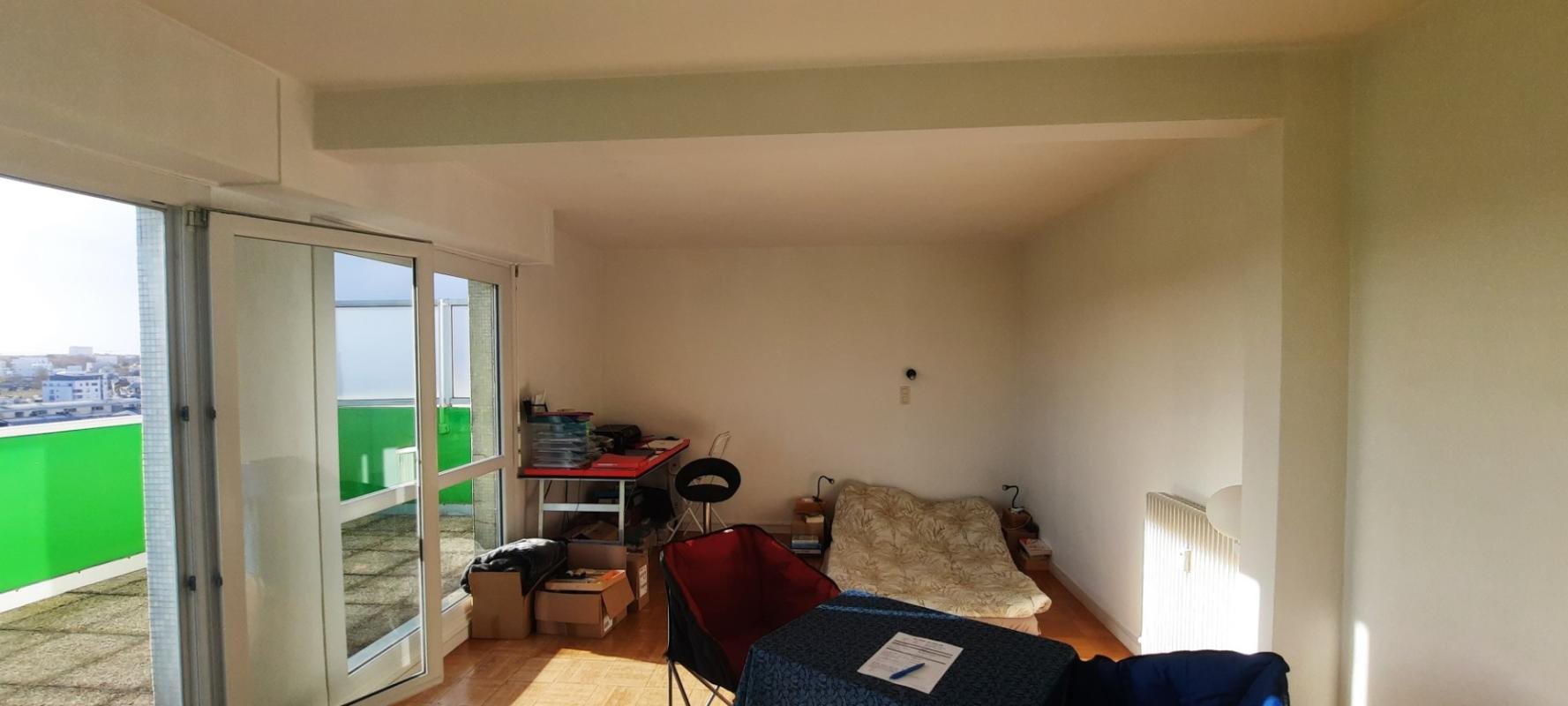 Appartement à louer, 50m², Rennes