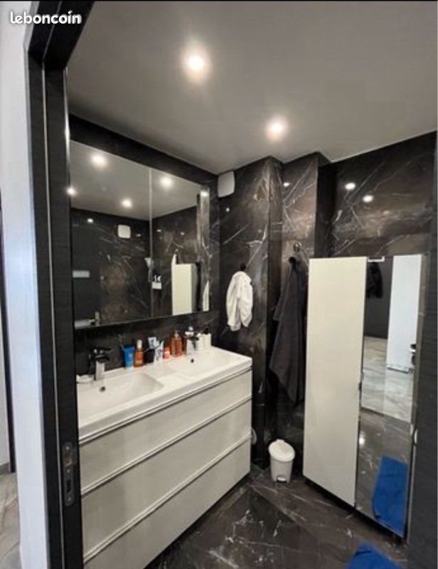 Appartement à vendre, 82m², Lyon 9ème