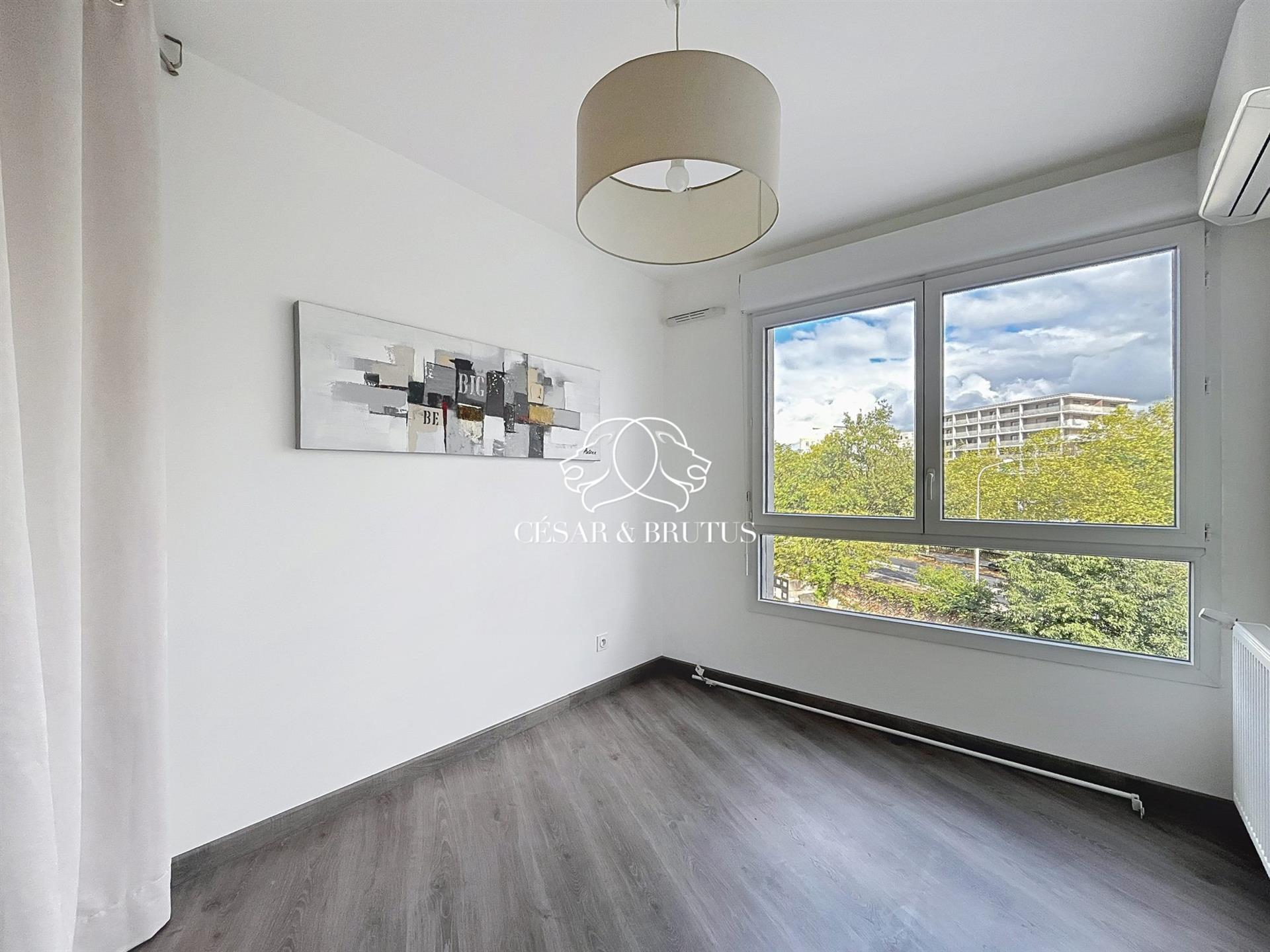 Appartement à vendre, 58m², Lyon 7ème