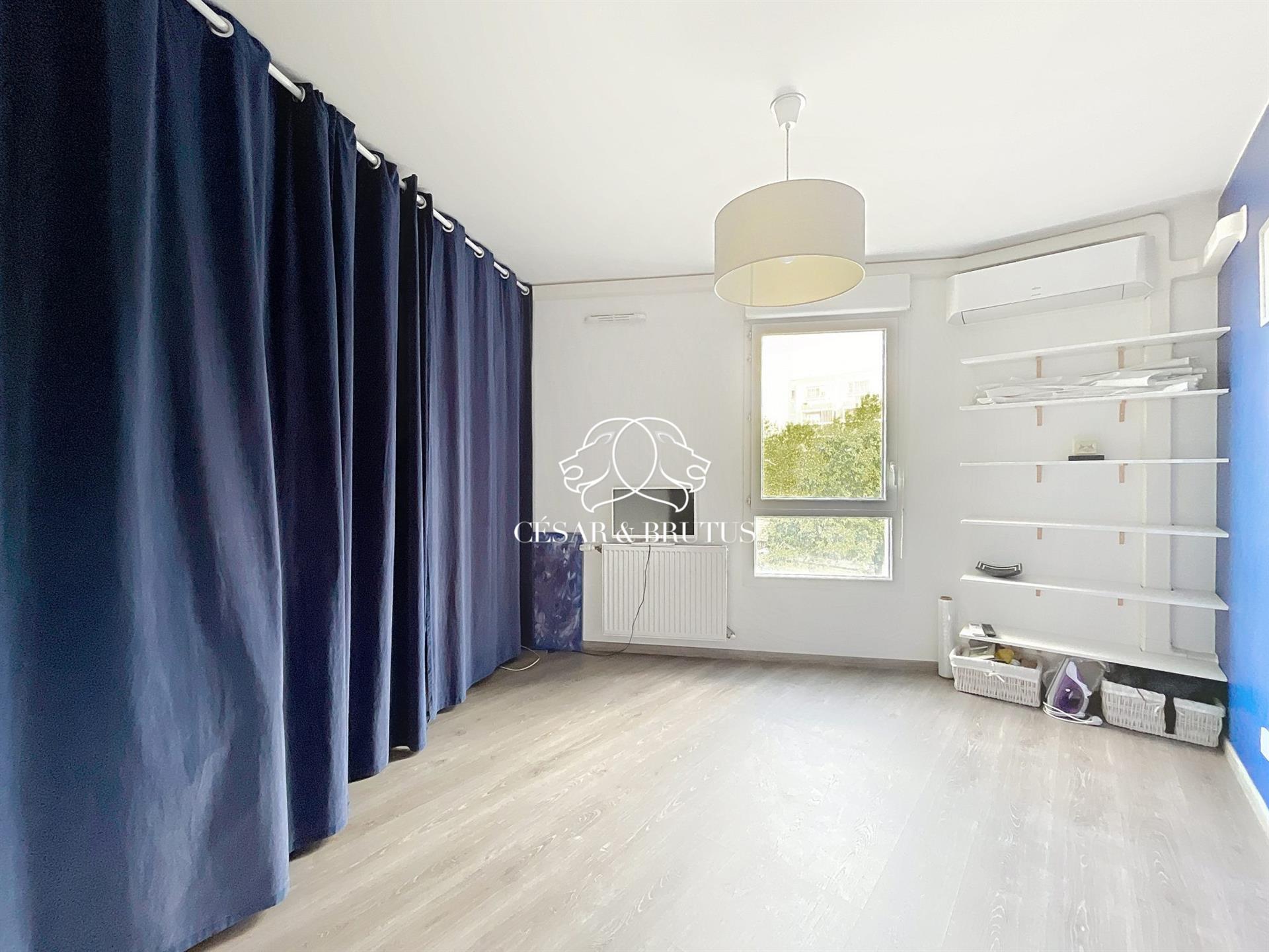 Appartement à vendre, 58m², Lyon 7ème