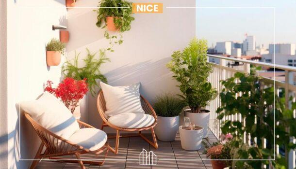 Appartement à vendre, 29m², Nice