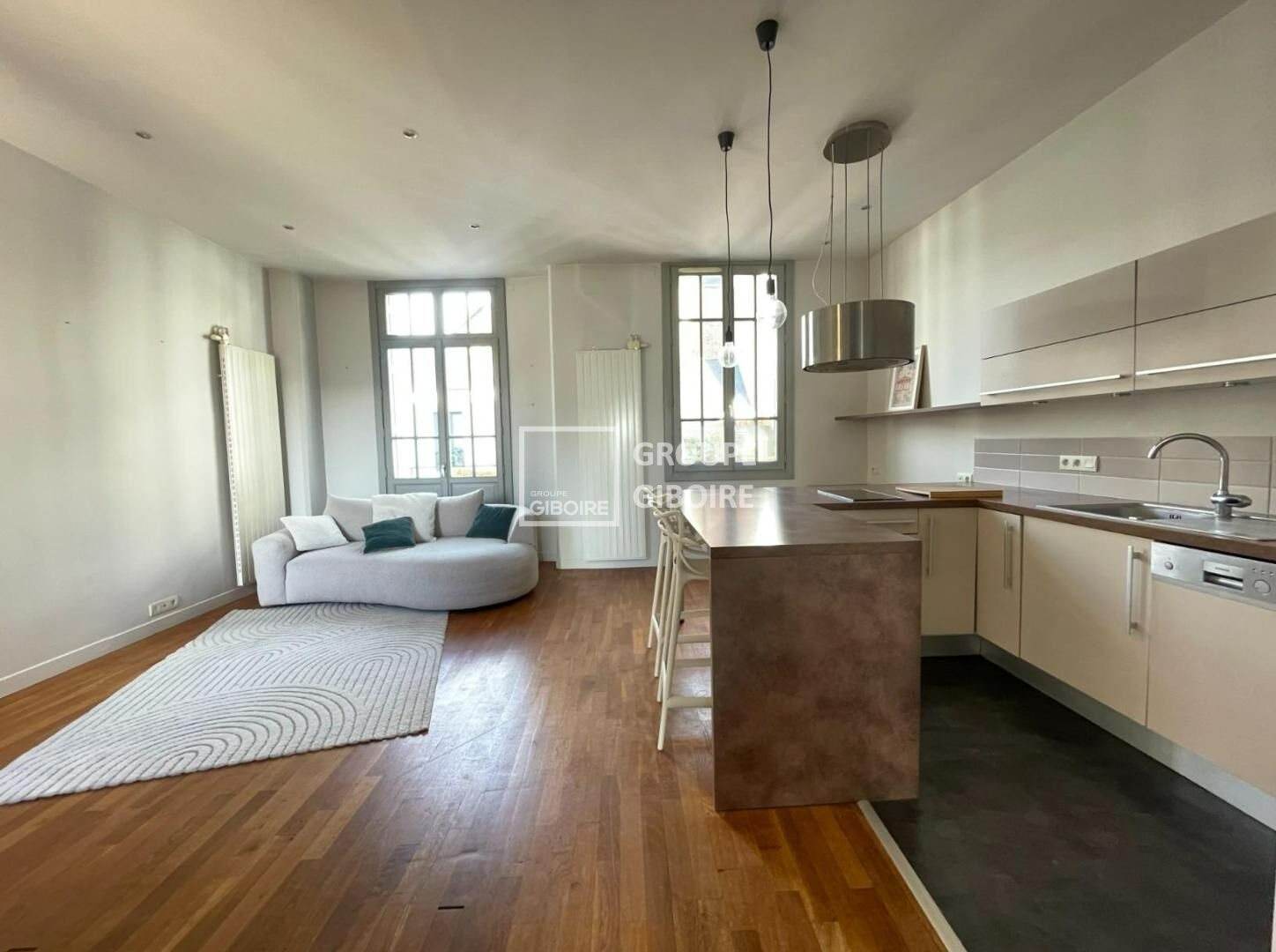 Appartement à vendre, 51m², Rennes