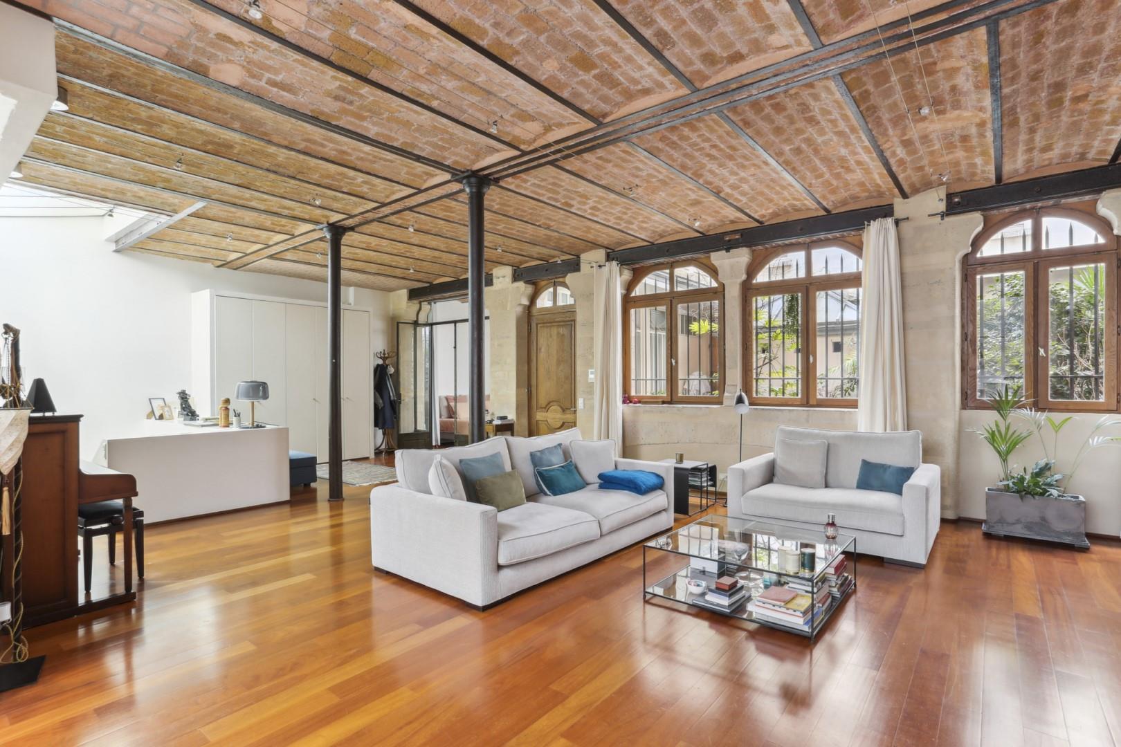 Appartement à vendre, 214m², Paris 11ème